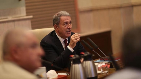 Xilûsî Akar: Waşitunê li ser devera aram li bakûra Surayê, nermî nîşan daye